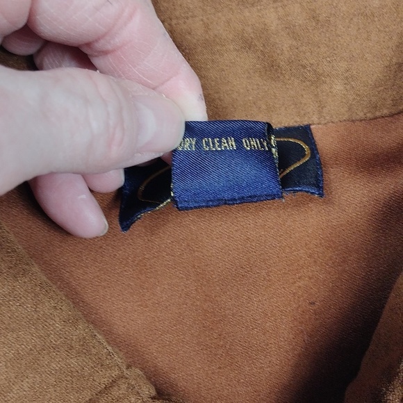 Chelsea Cambell Womens Long Sleeve Button Down Shirt Size Large - Picture 3 of 11